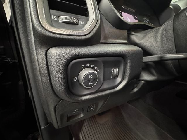 2020 RAM 1500 Rebel Crew Cab 4x4 5'7' Box