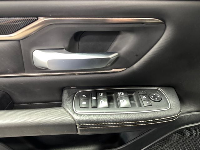 2020 RAM 1500 Rebel Crew Cab 4x4 5'7' Box