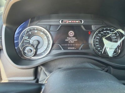 2020 RAM 1500 Rebel 5.7 Liter V8 Hemi Crew Cab 4WD