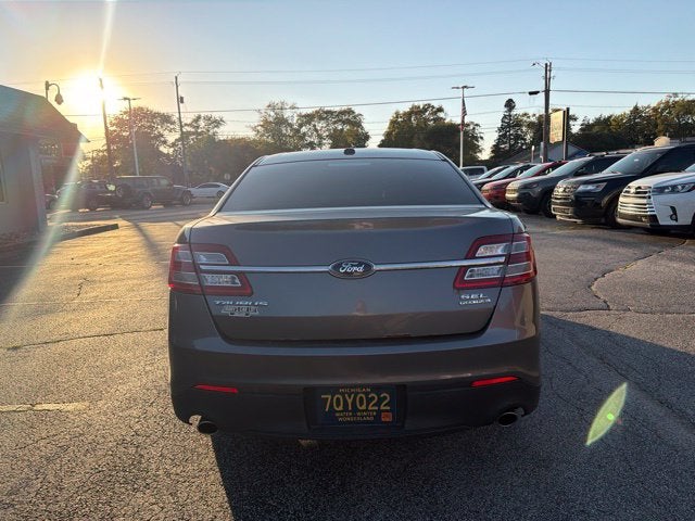 2014 Ford Taurus SEL