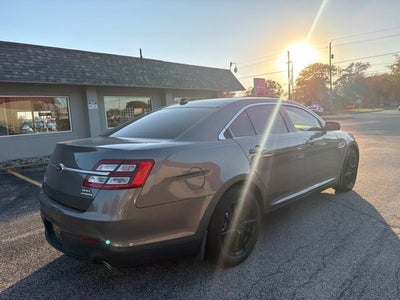 2014 Ford Taurus SEL