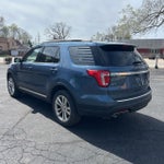 2018 Ford Explorer XLT 3.5 Liter V6 4WD