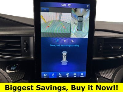 2021 Ford Explorer ST 3.0 Liter V6 EcoBoost 4WD