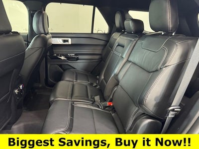 2021 Ford Explorer ST 3.0 Liter V6 EcoBoost 4WD