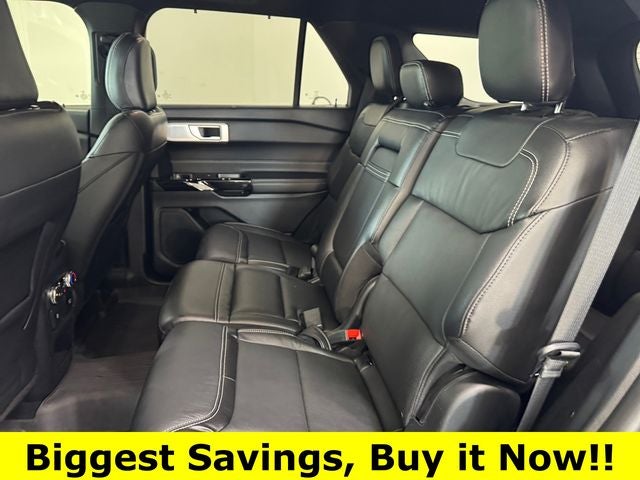 2021 Ford Explorer ST 3.0 Liter V6 EcoBoost 4WD