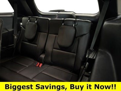 2021 Ford Explorer ST 3.0 Liter V6 EcoBoost 4WD