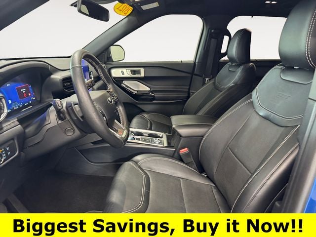 2021 Ford Explorer ST 3.0 Liter V6 EcoBoost 4WD