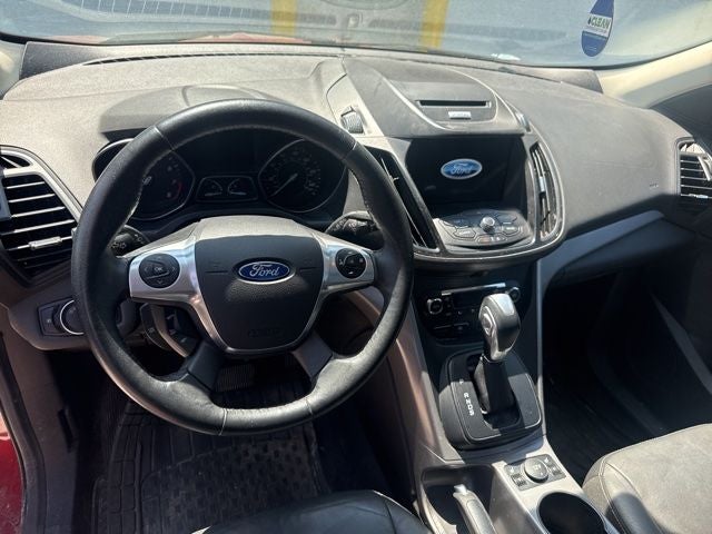 2016 Ford Escape SE 2.0 Liter EcoBoost Turbocharged 4WD