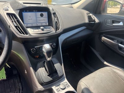 2016 Ford Escape SE 2.0 Liter EcoBoost Turbocharged 4WD