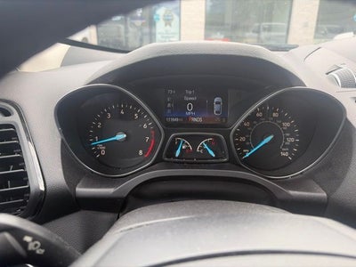 2018 Ford Escape SEL 1.5 Liter EcoBoost 4WD