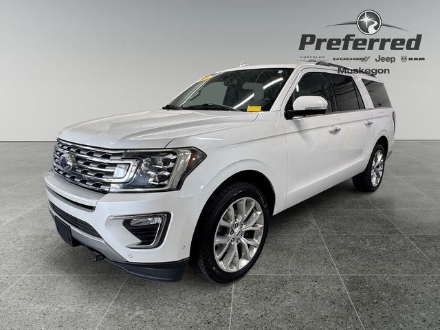 2018 Ford Expedition MAX Limited