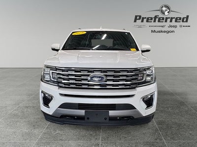 2018 Ford Expedition MAX Limited