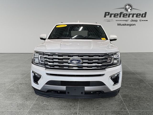 2018 Ford Expedition MAX Limited