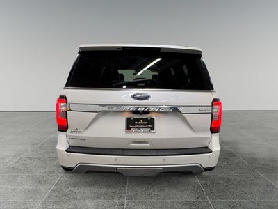 2018 Ford Expedition MAX Limited