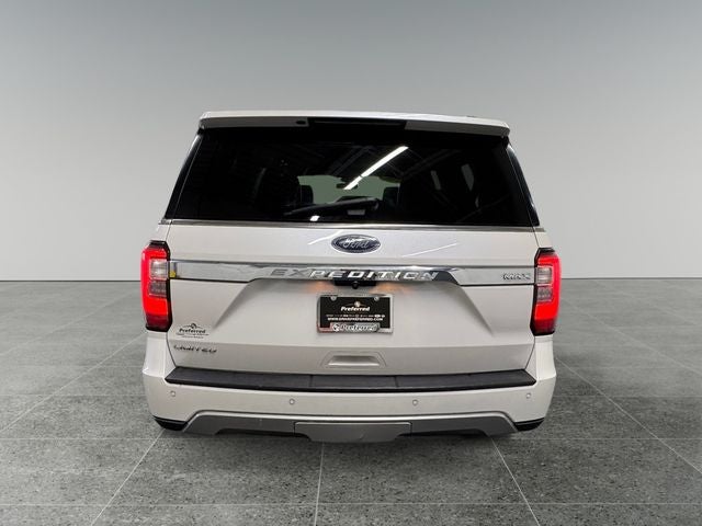 2018 Ford Expedition MAX Limited