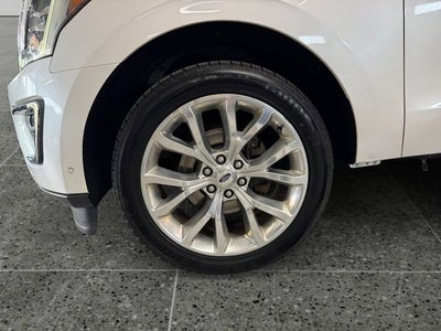 2018 Ford Expedition MAX Limited