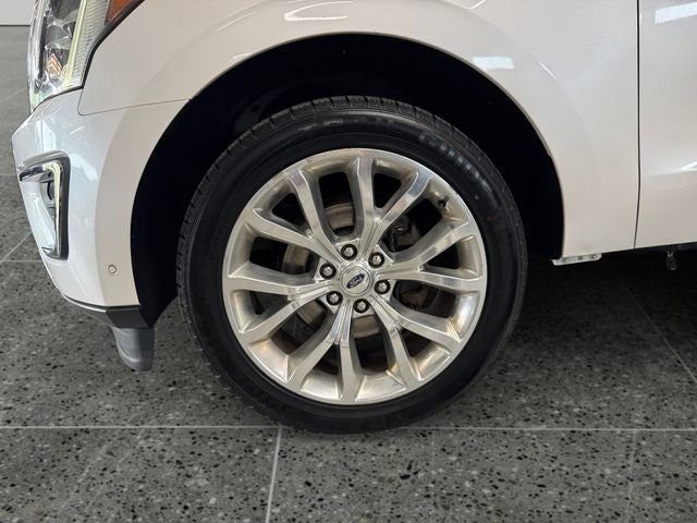2018 Ford Expedition MAX Limited