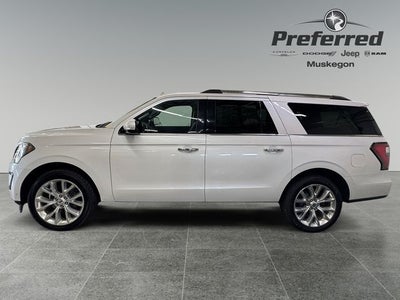 2018 Ford Expedition MAX Limited