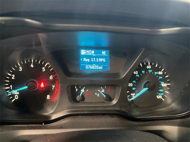 2015 Ford Transit-150 XLT