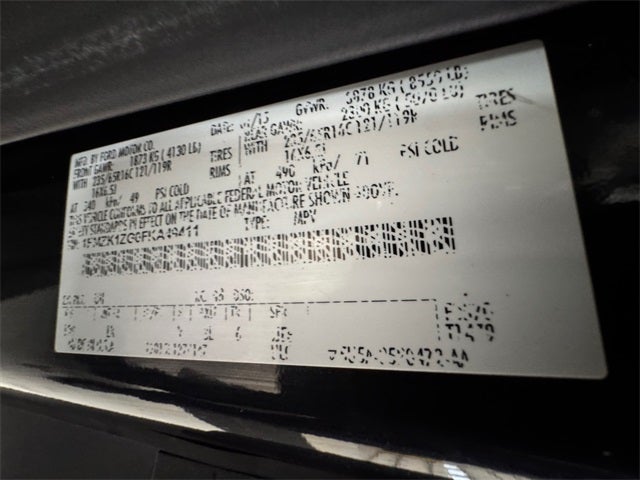 2015 Ford Transit-150 XLT