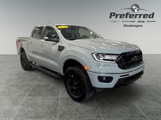 2021 Ford Ranger LARIAT