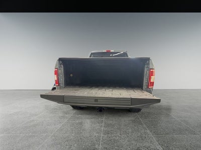 2020 Ford F-150 XLT 3.5 Liter V6 EcoBoost SuperCrew 4WD