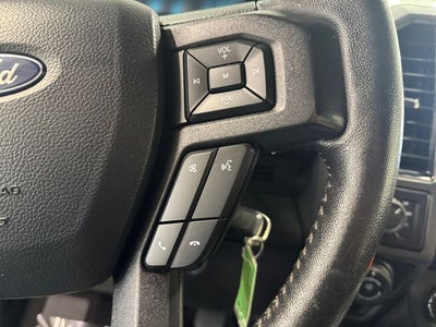 2020 Ford F-150 XLT 3.5 Liter V6 EcoBoost SuperCrew 4WD