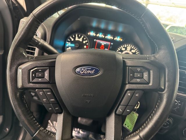 2020 Ford F-150 XLT 3.5 Liter V6 EcoBoost SuperCrew 4WD