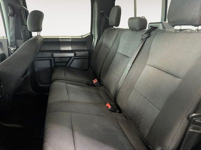 2020 Ford F-150 XLT 3.5 Liter V6 EcoBoost SuperCrew 4WD