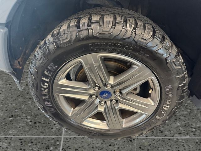 2020 Ford F-150 XLT 3.5 Liter V6 EcoBoost SuperCrew 4WD