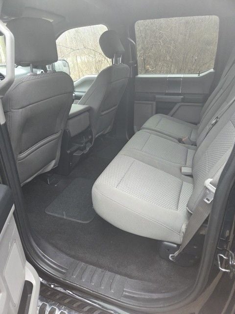 2018 Ford F-150 XLT 3.5 Liter V6 EcoBoost SuperCrew 4WD