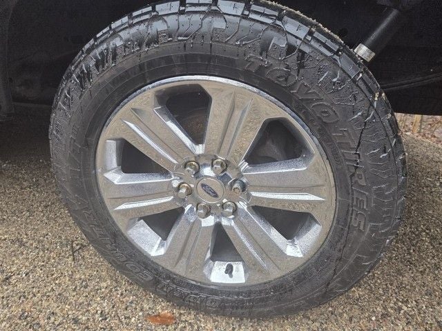 2018 Ford F-150 XLT 3.5 Liter V6 EcoBoost SuperCrew 4WD