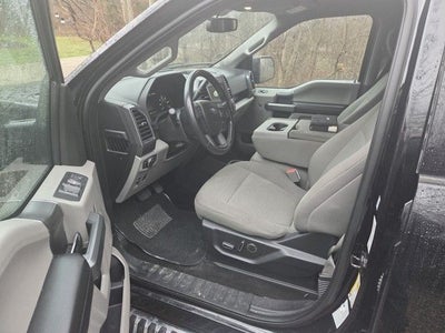 2018 Ford F-150 XLT 3.5 Liter V6 EcoBoost SuperCrew 4WD