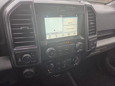 2018 Ford F-150 XLT 3.5 Liter V6 EcoBoost SuperCrew 4WD