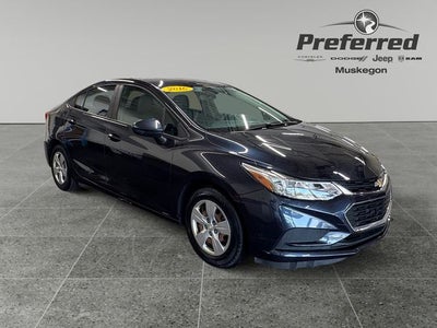 2016 Chevrolet Cruze LS