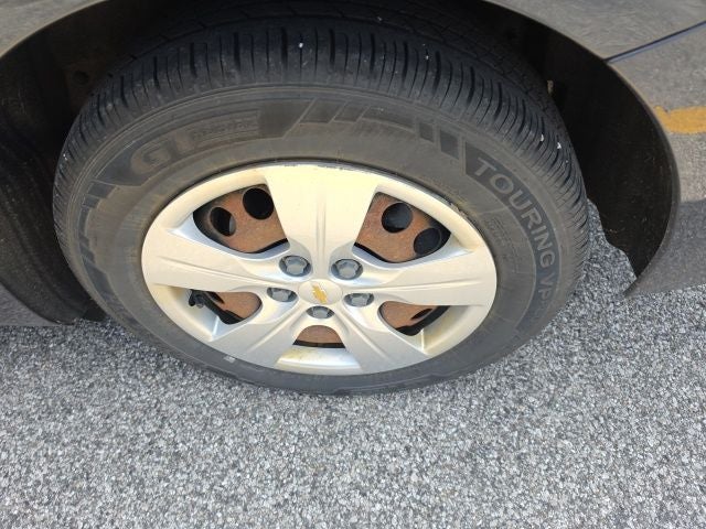2016 Chevrolet Cruze LS Auto