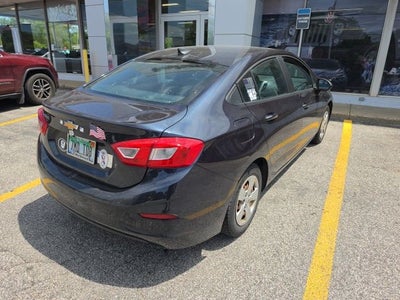 2016 Chevrolet Cruze LS Auto