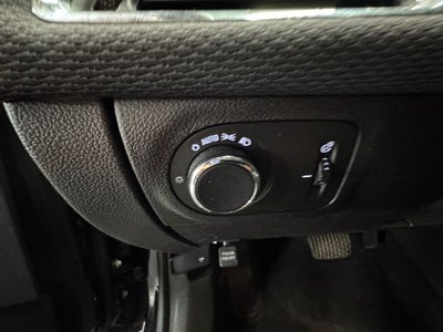 2016 Chevrolet Cruze LS Auto