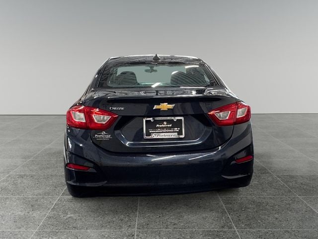 2016 Chevrolet Cruze LS Auto