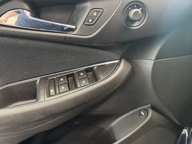 2016 Chevrolet Cruze LS Auto