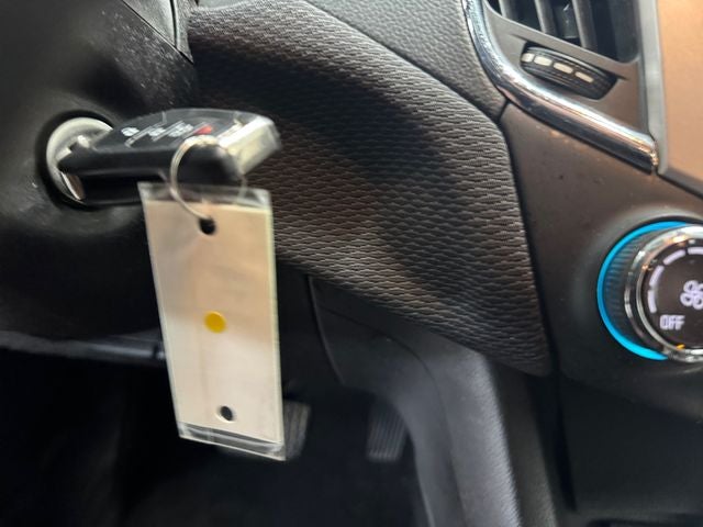 2016 Chevrolet Cruze LS Auto
