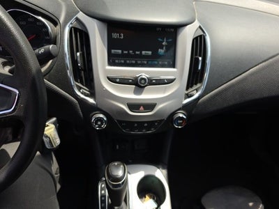 2016 Chevrolet Cruze LS Auto