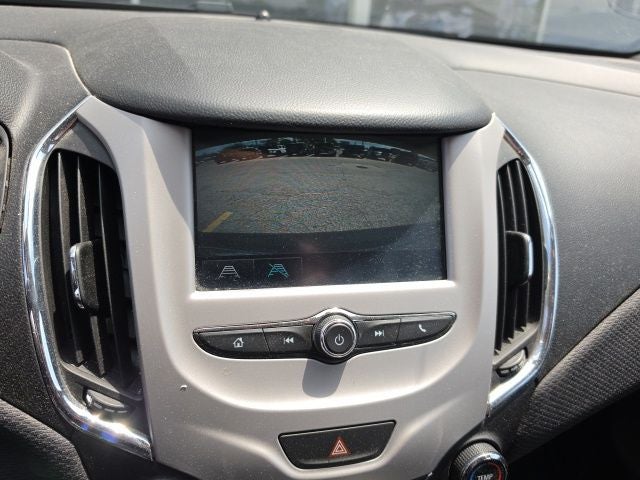 2016 Chevrolet Cruze LS Auto