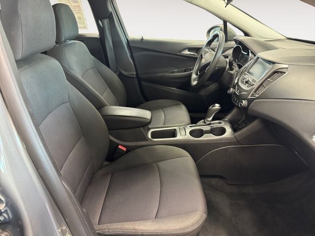 2018 Chevrolet Cruze LT Auto