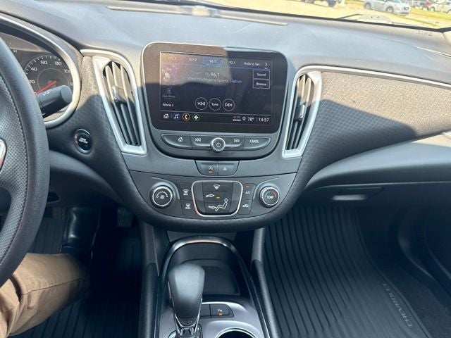 2021 Chevrolet Malibu FWD LS