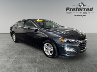 2021 Chevrolet Malibu FWD LS