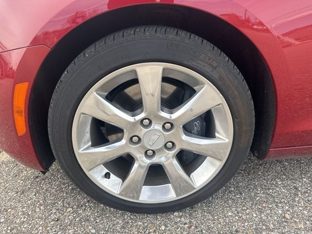 2015 Cadillac ATS Luxury