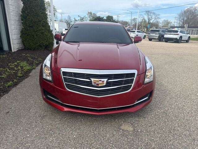 2015 Cadillac ATS Luxury