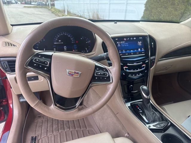2015 Cadillac ATS Luxury