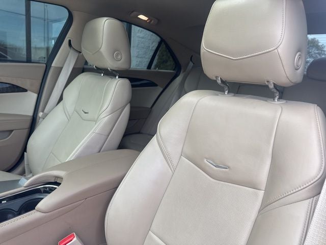 2015 Cadillac ATS Luxury